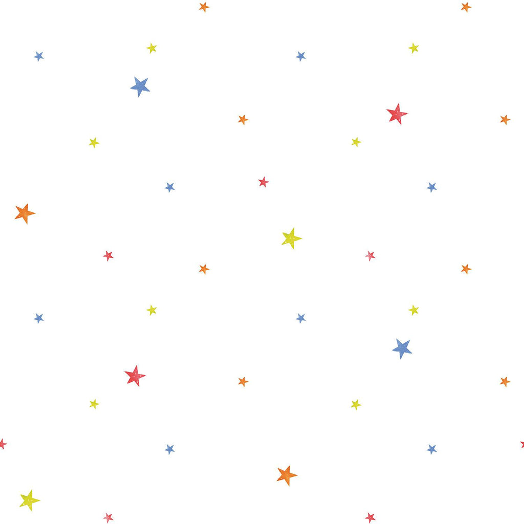 Galerie Stars Multi-coloured Wallpaper