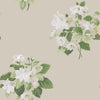 Galerie Classic Bouquet Green Wallpaper