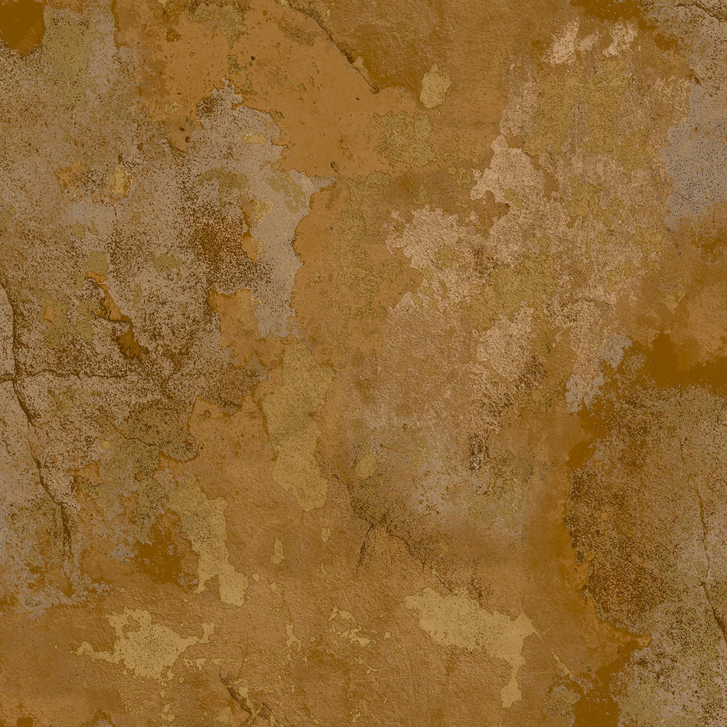 Galerie Rough Texture Gold Wallpaper