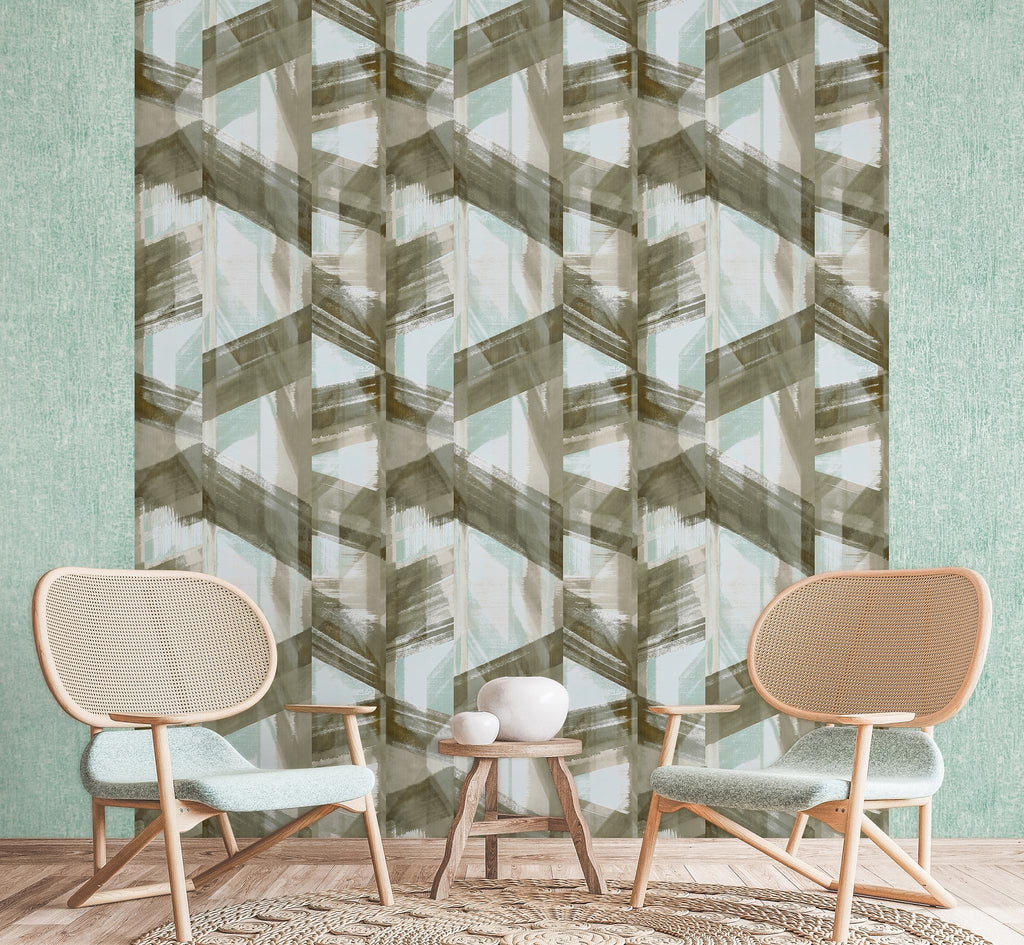 Galerie Glaze Multi-coloured Wallpaper