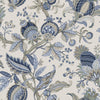 Galerie Jacobino Edra Blue Wallpaper