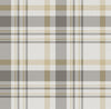 Galerie Plaid Yellow Wallpaper