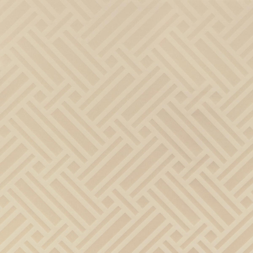 Brunschwig & Fils MARTEL WEAVE CREAM Fabric