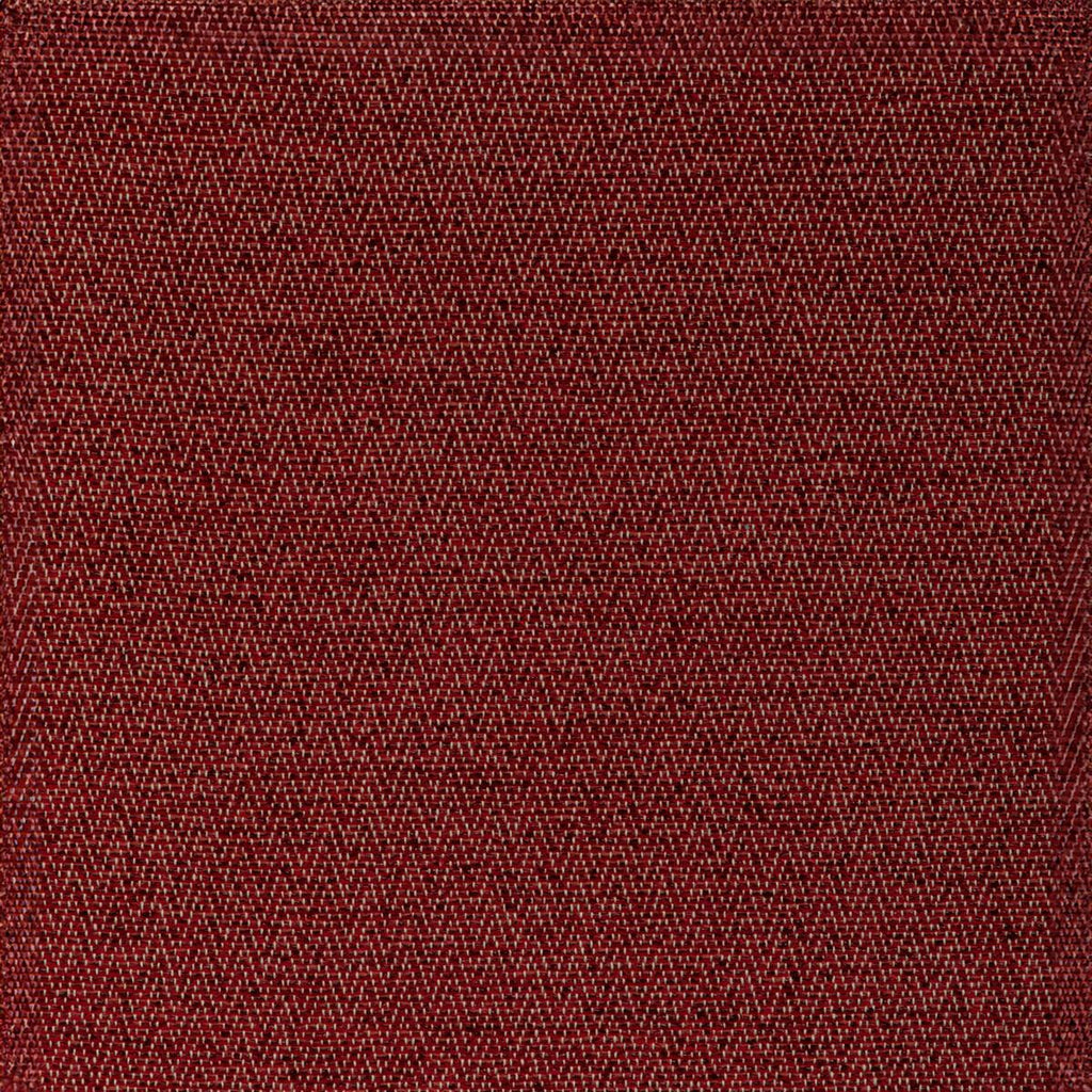 Brunschwig & Fils BEAUVOIR TEXTURE RED Fabric