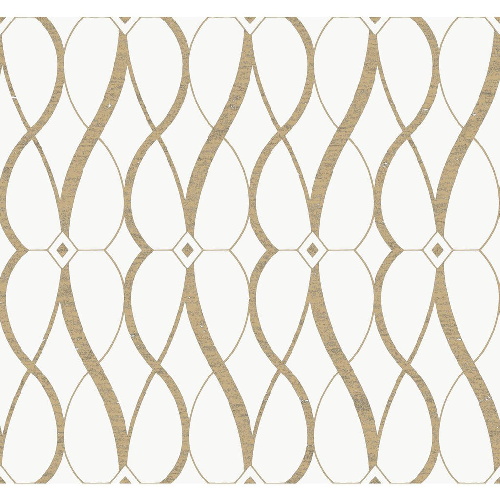 Kravet W4111 W4111-14 Wallpaper