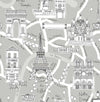 Seabrook Paris Scene Argos Grey Wallpaper