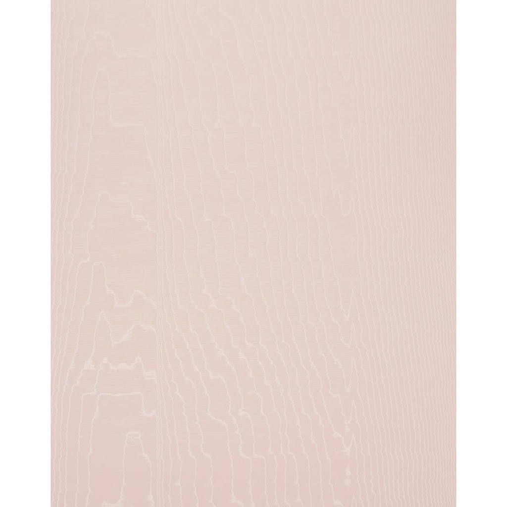 Schumacher Moir Wallcovering Rose Wallpaper