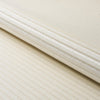 Schumacher Petite Channeled Velvet Ivory Fabric