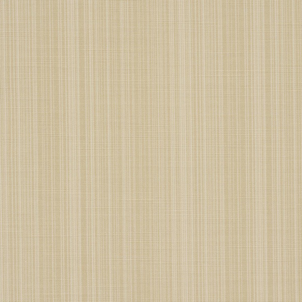 Schumacher Gracie Solid Stri Neutral Fabric