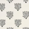 Schumacher Bow-Wow-Wow Cream Wallpaper