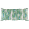 Schumacher Augustine Ikat Leaf 30