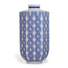 Williamsburg Evelyn Blue/White Vase