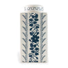 Williamsburg Breckenridge Cream/Navy Vase