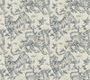 Roommates Orly Tigers Off-White Wallpaper