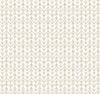 Roommates Martigue Stripe Yellow Wallpaper