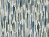 Roommates Pluie Blue Wallpaper