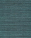 Ronald Redding Designs Maguey Sisal Blue Wallpaper