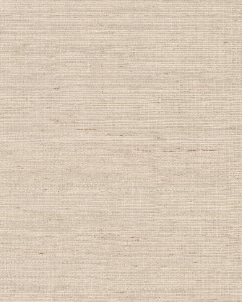 Ronald Redding Maguey Sisal Taupe Grey Wallpaper