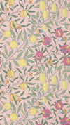 Morris & Co Fruits Stardust Wallpaper