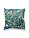 Scalamandre Playa Jardin Outdoor 22 X 22 - Verdure Pillow