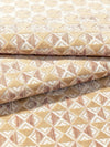 Scalamandre Parlor Velvet Butter Pecan Fabric