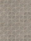 Scalamandre Melody Weathered Oak Wallpaper