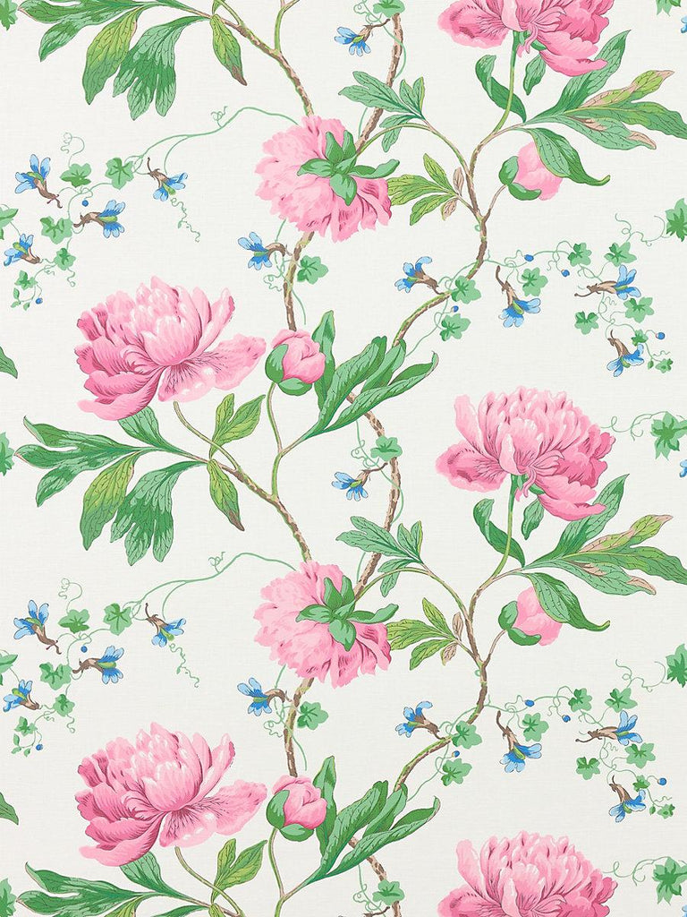 Scalamandre Isadora Print Petal Fabric