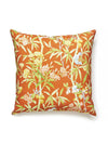 Scalamandre Lanai Outdoor 22 X 22 - Guava Pillow