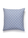 Scalamandre Cape May Outdoor 22 X 22 - Ocean Pillow