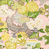 Schumacher Chiang Mai Dragon Blush Fabric