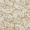 Schumacher Del Mar Indoor/Outdoor Wheat Fabric