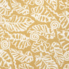 Schumacher Del Mar Indoor/Outdoor Marigold Fabric