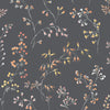 Borastapeter Grng Charcoal Wallpaper