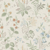 Borastapeter Folklore Ivory And Multi Wallpaper