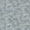 Borastapeter Waldemar Blue Wallpaper