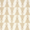 Schumacher Kalido Oat Wallpaper