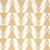 Schumacher Kalido Honeycomb Wallpaper