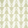 Schumacher Kalido Pistachio Wallpaper