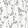 Borastapeter Disa Charcoal Wallpaper