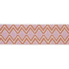 Schumacher Pinula Tape Melba Trim