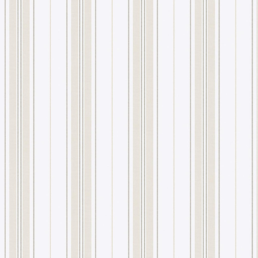 Borastapeter Hamnskr Stripe Naturals Wallpaper