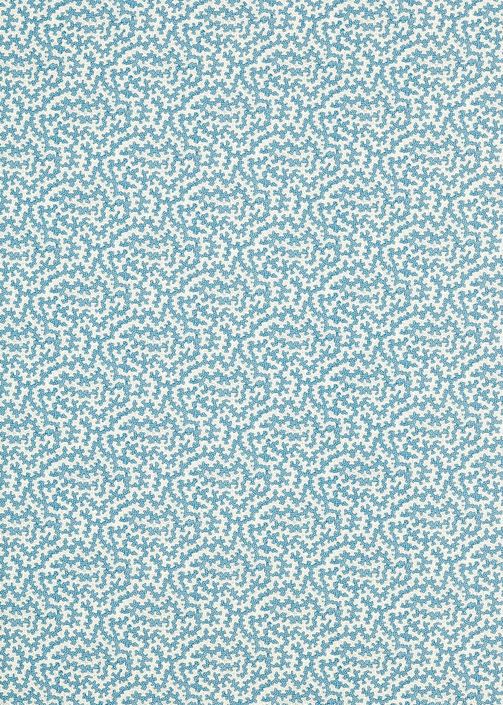 Sanderson Truffle Pacific Fabric