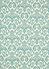 Sanderson Kasuri Lagoon Fabric