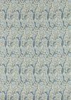 Morris & Co Sweet Briar Mineral/Linen Fabric