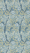 Morris & Co Sweet Briar Mineral/Linen Wallpaper