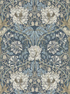 Morris & Co Honeysuckle & Tulip Woad/Thyme Wallpaper