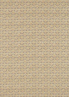 Morris & Co Bellflowers Chocolate/Tan Fabric