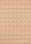 Morris & Co Little Chintz Russet Fabric