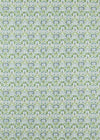 Morris & Co Little Chintz Nettle/Woad Fabric