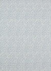 Morris & Co Yew & Aril Mineral Blue Fabric